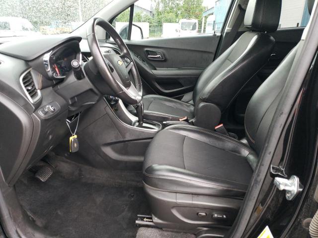 2019 CHEVROLET TRAX 1LT - KL7CJPSB8KB813138