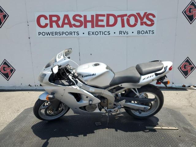 2006 KAWASAKI ZX600 J1 - JKAZX4J176A059285