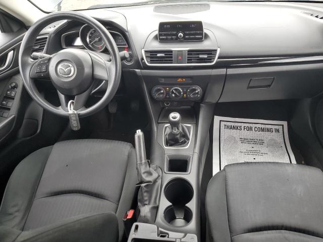 2015 MAZDA 3 SV - JM1BM1T76F1219544