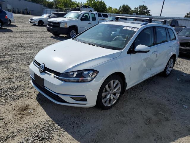 2018 VOLKSWAGEN GOLF SPORT - 3VWL17AU1JM759630