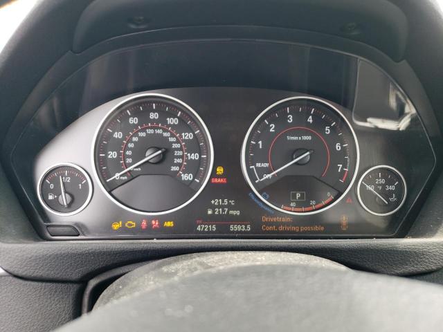 WBA4R7C55HK876728 BMW 430I
