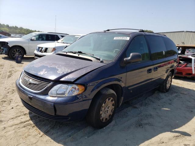 2004 Chrysler Town & Country LX