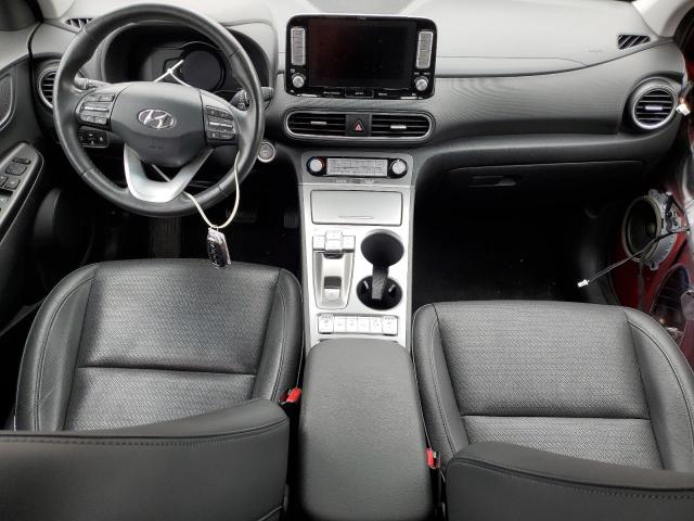 KM8K53AG0KU023132 Hyundai Kona Ultimate