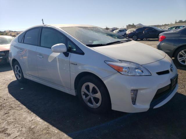 JTDKN3DU2F0466773 Toyota PRIUS