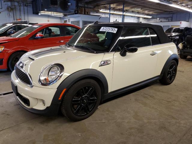 2014 MINI Cooper Coupe S