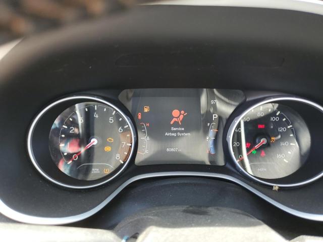 3C4NJCBB1HT682128 Jeep Compass Latitude