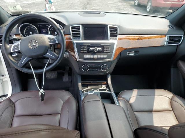 VIN 4JGDA5HB1EA327361 2014 Mercedes-Benz ML-Class, ... no.8