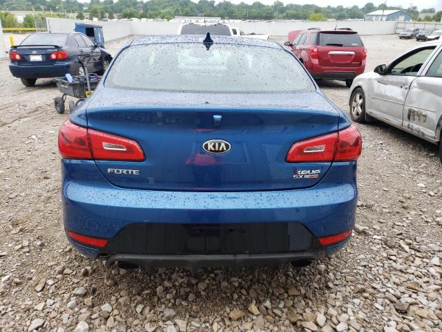 KNAFZ6A38F5301197 | 2015 KIA forte sx