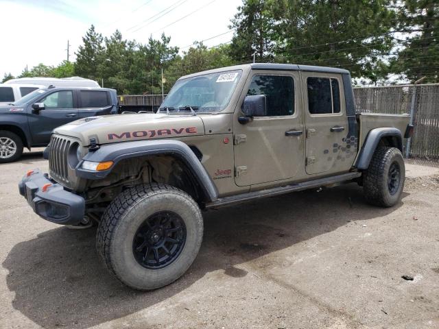 Jeep Gladiator Mojave 2020