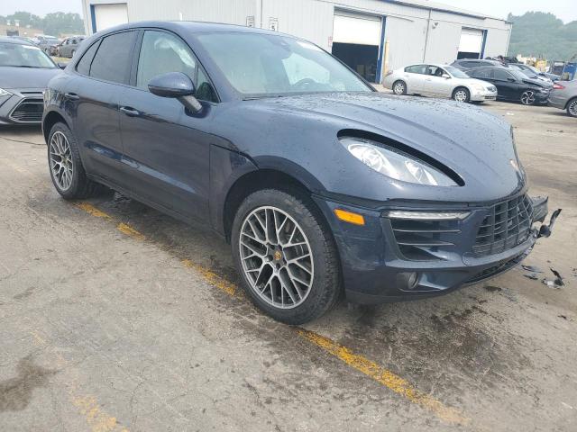 VIN WP1AA2A59JLB08915 2018 Porsche Macan no.4