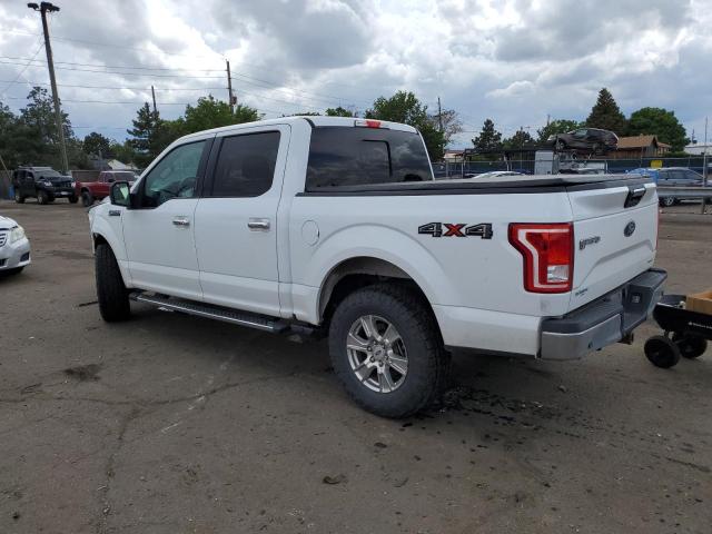 1FTEW1EF7FKD27273 Ford F150 Supercrew