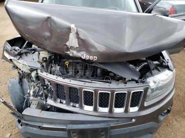 1C4NJCBA4GD705493 Jeep Compass Sport