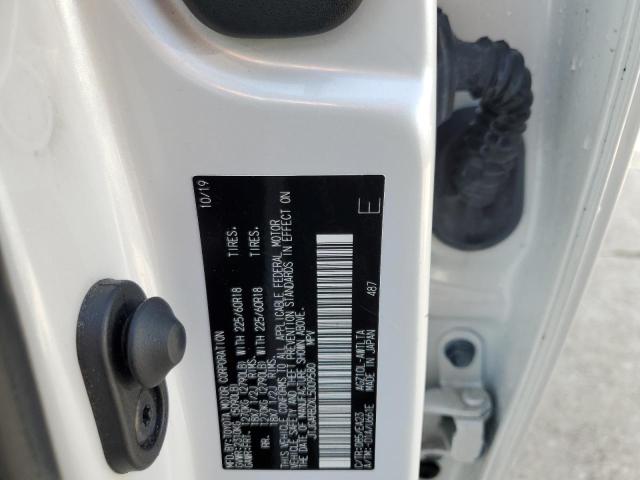 2020 LEXUS NX 300 JTJGARBZXL5009580