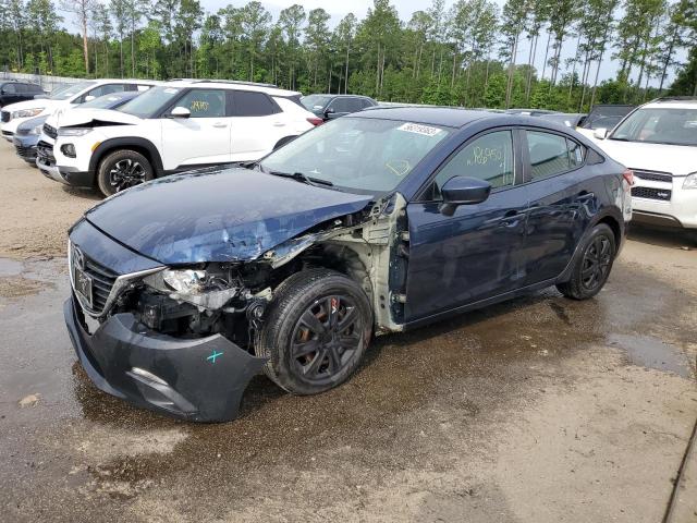 2015 Mazda Mazda3 4-Door Sport