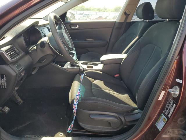 5XXGT4L31GG045623 KIA Optima Lx