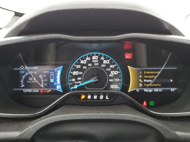 1FADP5CUXGL108486 Ford C-max Premium Sel