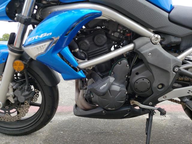 2009 KAWASAKI ER650 C - JKAEREC199DA31747