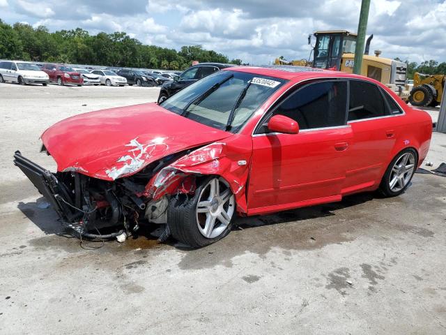 2008 Audi A4 2.0T