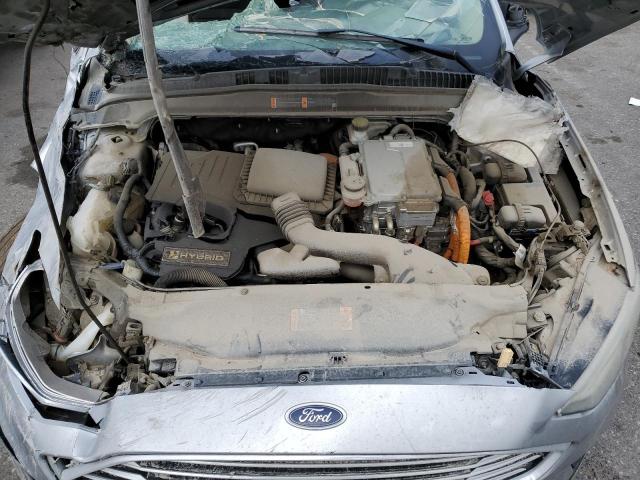 3FA6P0LU4LR149607 Ford FUSION SE