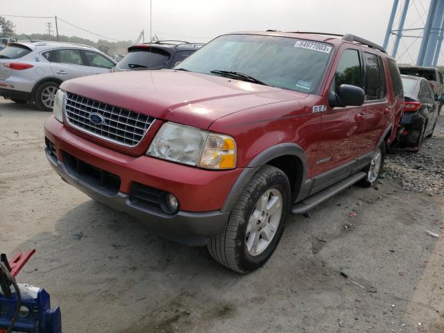 2005 Ford Explorer XLT