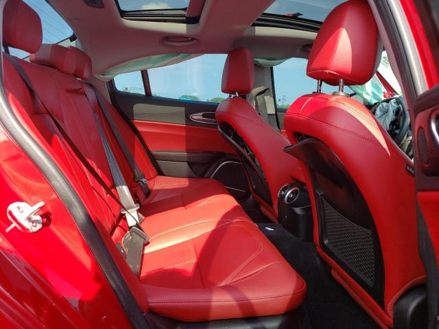 2021 ALFA ROMEO GIULIA SPO ZARFANAN6M7642420