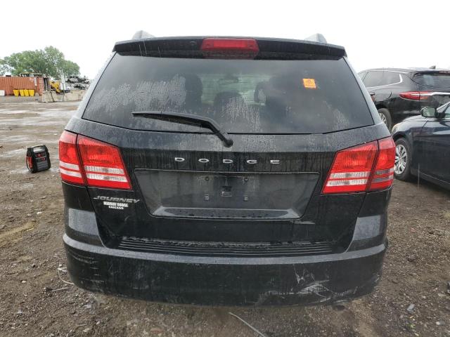 3C4PDCAB0JT528971 | 2018 Dodge journey se