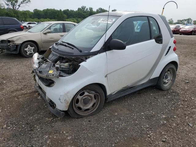 VIN WMEEJ3BA6EK764653 2014 Smart Fortwo, Pure no.1