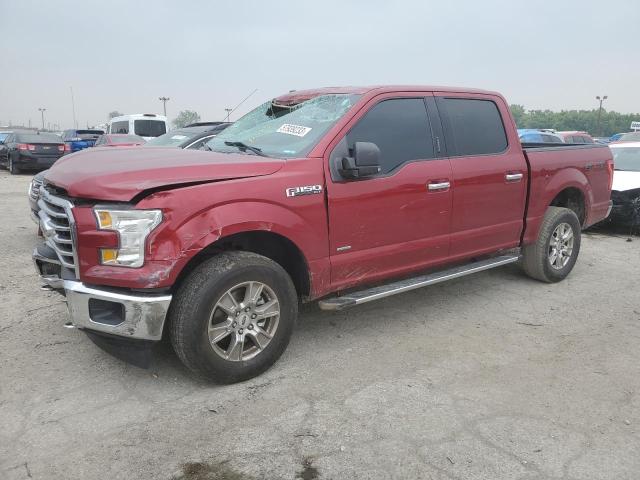 2017 Ford F-150 SuperCrew 