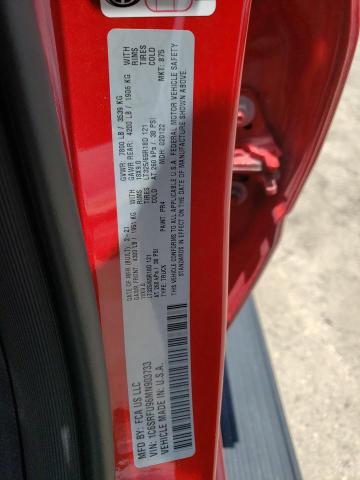 2021 RAM 1500 TRX 1C6SRFU96MN903733
