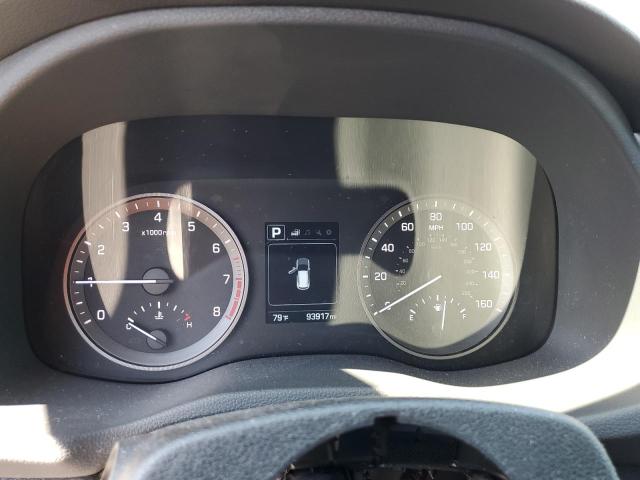 KM8J23A45HU411069 Hyundai TUCSON SE