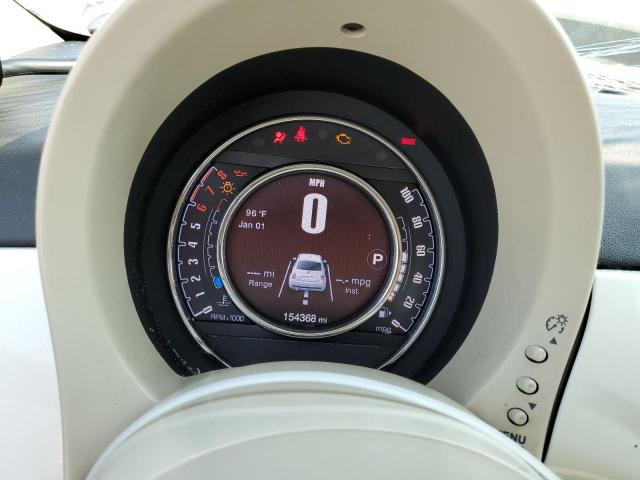 2016 FIAT 500 EASY - 3C3CFFKRXGT125972