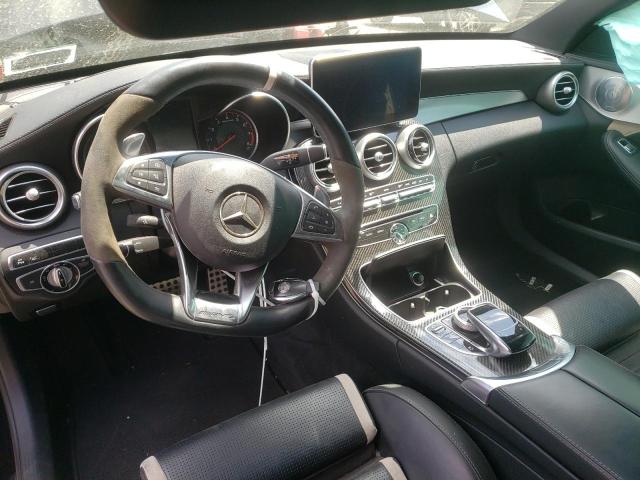 55SWF8HB3GU106725 2016 MERCEDES-BENZ C-CLASS, photo no. 8