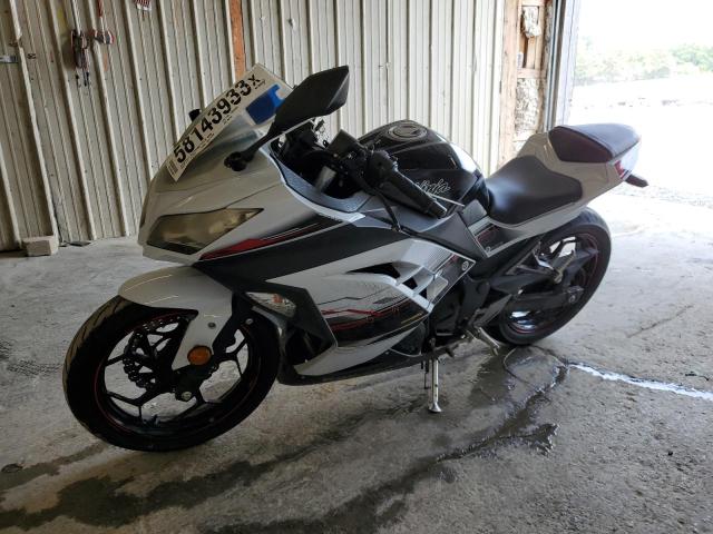 2014 KAWASAKI EX300 A - JKAEX8A15EA006153