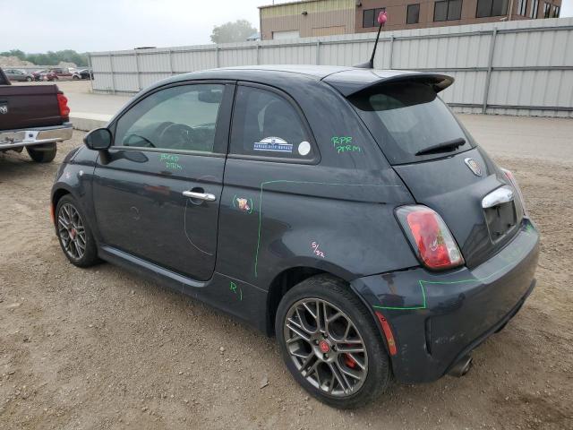 2016 FIAT 500 ABARTH 3C3CFFFH7GT170501