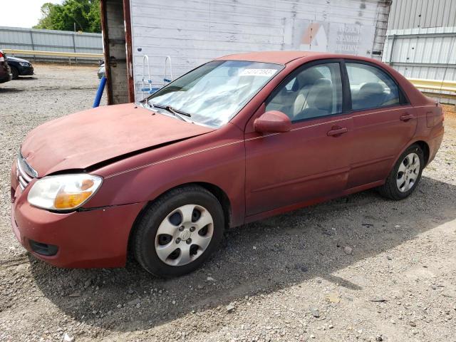 2007 Kia Spectra EX