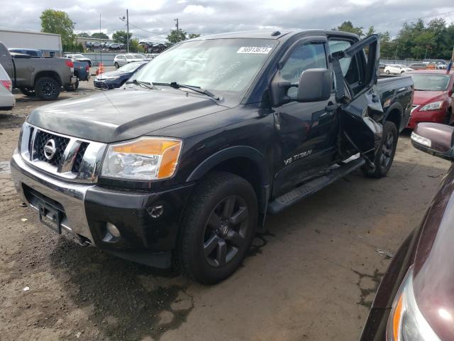 2015 Nissan Titan S