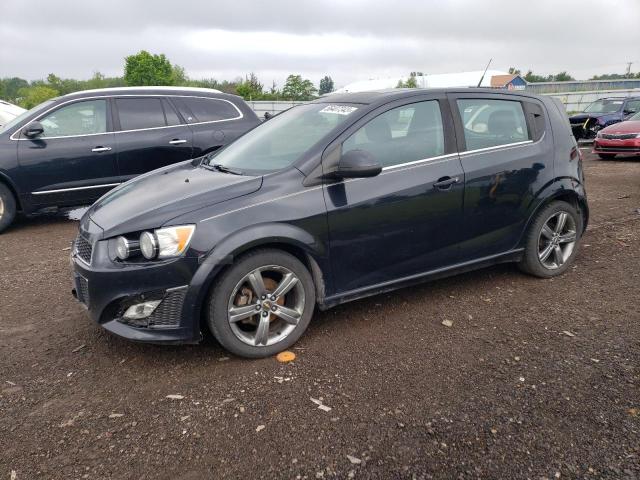 2013 Chevrolet Sonic RS