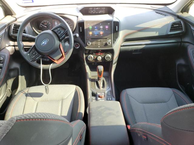 2022 SUBARU FORESTER S - JF2SKAJC7NH408345