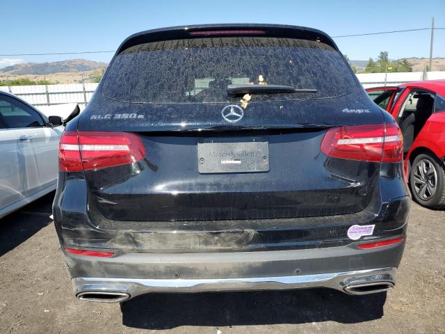 2019 MERCEDES-BENZ GLC 350E - WDC0G5EB6KF620025