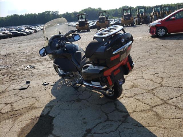2009 BMW K1200 LT - WB10559A79ZL74850