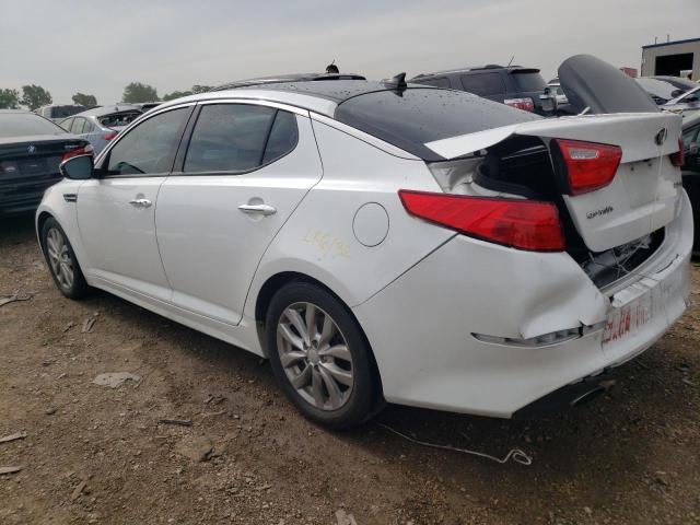 5XXGN4A70FG481555 KIA OPTIMA EX