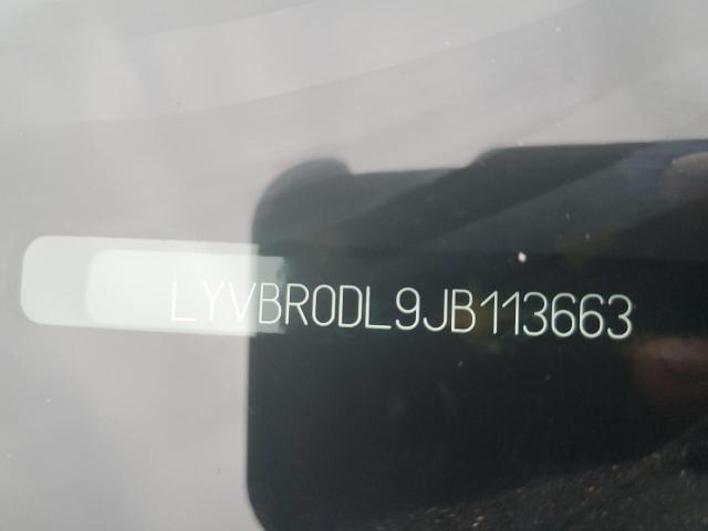LYVBR0DL9JB113663 Volvo Xc60 T8 Inscription