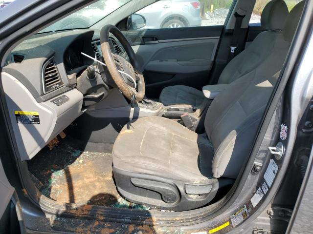 5NPD84LF2JH248675 Hyundai ELANTRA SEL