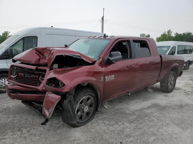 Vin: 3c63r3ml0jg229288, lot: 55286263, ram 3500 laramie 20181