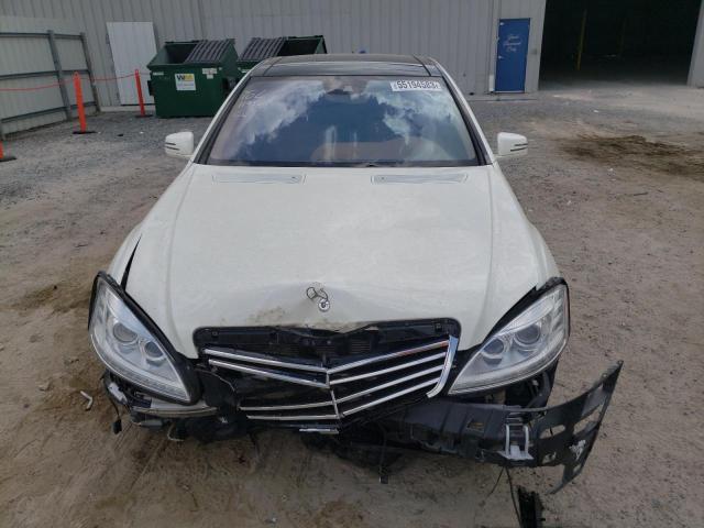 VIN WDDNG9EB9DA535382 2013 Mercedes-Benz S-Class, 5... no.5