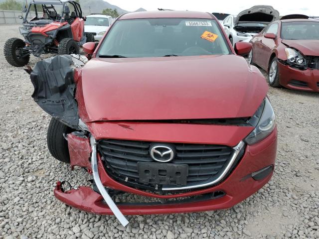 3MZBN1U74HM109591 Mazda 3 SPORT