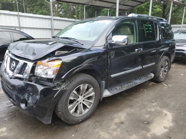 2015 Nissan Armada SV