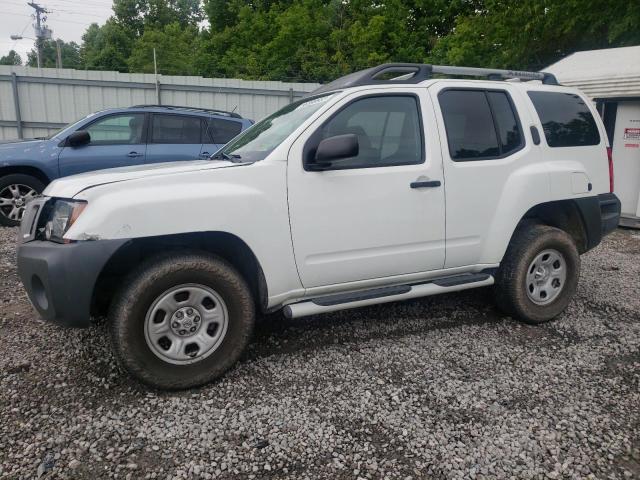 2014 Nissan Xterra X