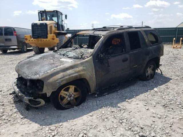 2002 Chevrolet TrailBlazer 