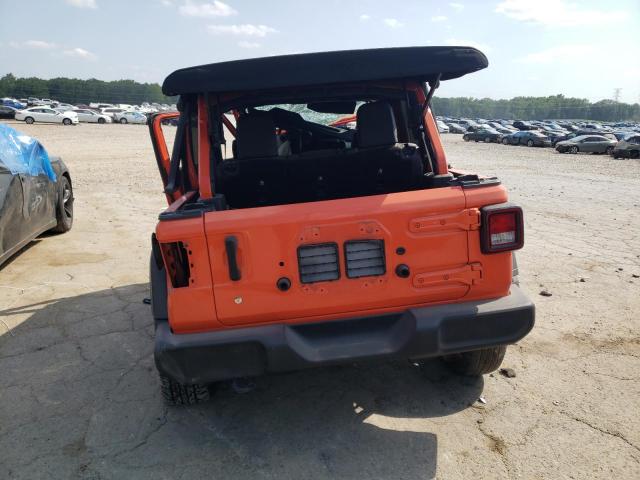 1C4HJXDG1JW231018 Jeep Wrangler Unlimited Sport